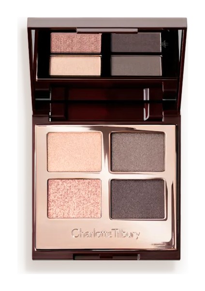 Luxury Palette The Uptown Girl - 4’lü Far Paleti
