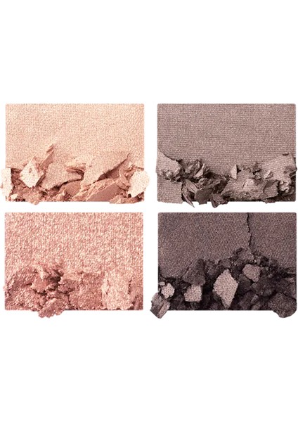 Luxury Palette The Uptown Girl - 4’lü Far Paleti fiyatları