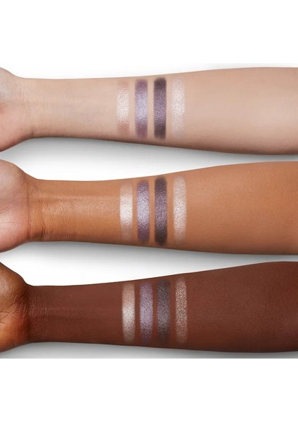 Luxury Palette The Uptown Girl - 4’lü Far Paleti modelleri