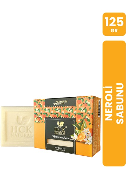 Neroli Sabunu 125 gr