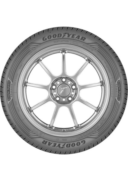 235/55R18 104V Xl Eagle Sport 4seasons Üretim 2025 Oto 4 Mevsim Lastiği fiyatları