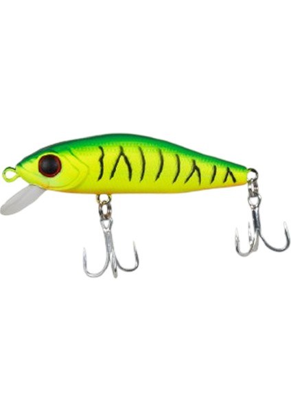 Super Minnow 5,5cm 5gr Maket Yem Renk : Firetiger