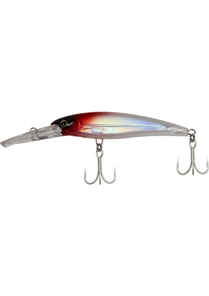 Heavy Diver 14CM 48GR Maket Yem Renk : Red Head