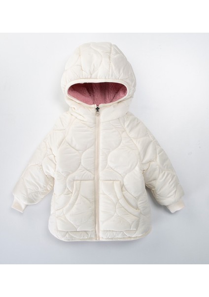 Kız Çocuk Mont 2-6 Yaş 50316