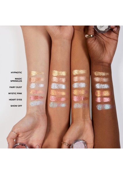 Ddisco Crush - Yoğun Pigmentli Krem Far Hypnotıc indirimleri