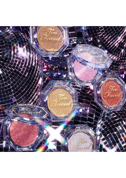 Ddisco Crush - Yoğun Pigmentli Krem Far Hypnotıc