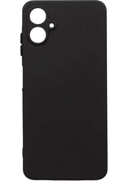 Galaxy A06 Kılıf Esnek ve Hafif Yapılı Soft Touch Premium Silikon Kapak Ryc/biye