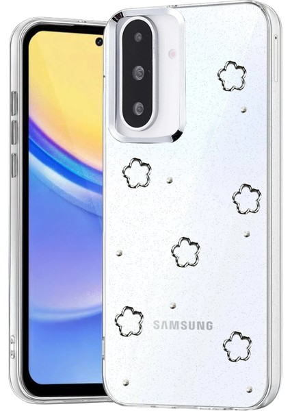 Samsung Galaxy A26 Bow Design (Bow Case / Fiyonk Kılıf) - Desen 8 fırsatları