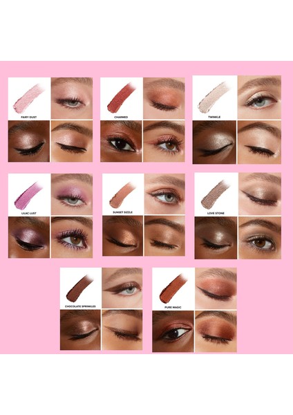 Quickie Queen - Çubuk Göz Farı Fairy Dust (1.5 G) fırsatları