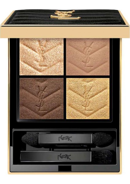 Couture Mini Clutch - Yüksek Pigmentli Far Paleti 800 Over Doré (4 G)