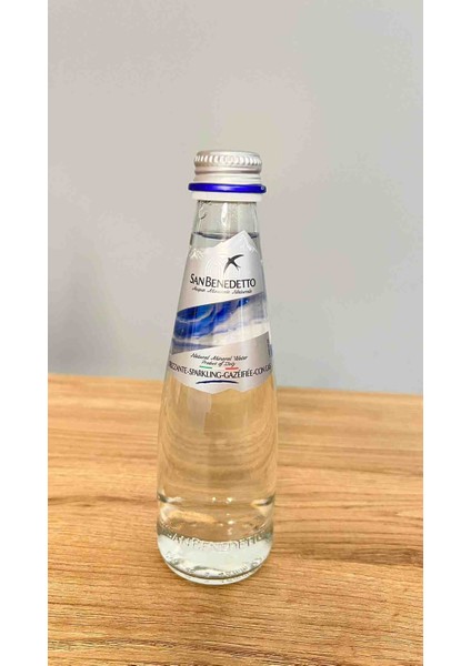 24'lü Doğal Gazlı Su 250 ML (Frizzante Sparkling Con Gas)