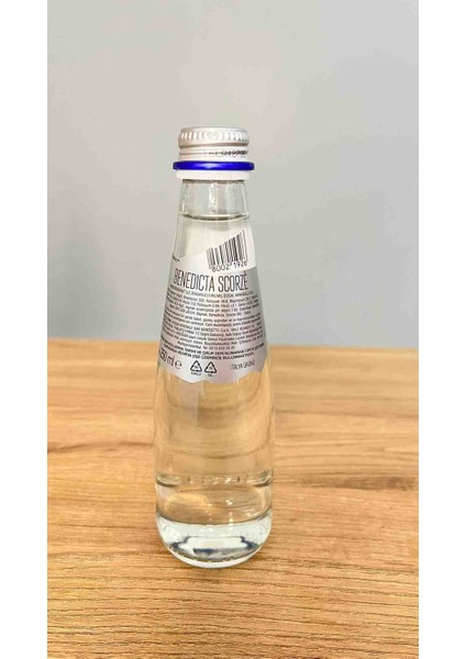 24'lü Doğal Gazlı Su 250 ML (Frizzante Sparkling Con Gas) fiyatları