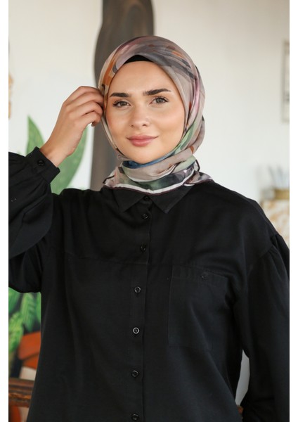 Soft Pamuk Eşarp TN2003