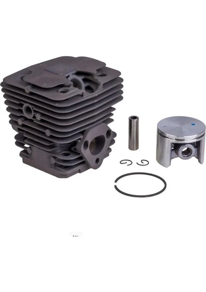 Alpina Tırpan V52 45MM Silindir Piston Seti – Yüksek Performanslı Yedek Parça fiyatları
