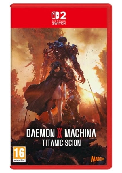 Daemon x Machina: Titanic Scion Nintendo Switch 2