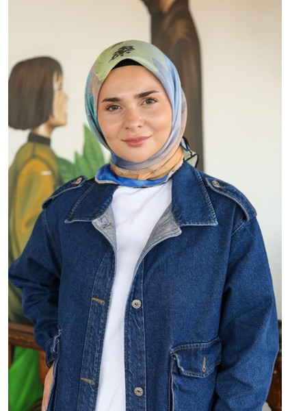 Soft Pamuk Eşarp TN2002