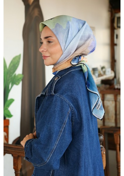 Soft Pamuk Eşarp TN2002 modelleri