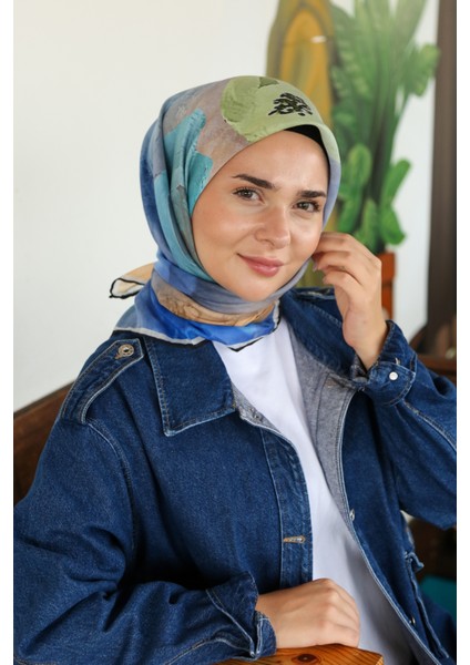 Soft Pamuk Eşarp TN2002 fırsatları