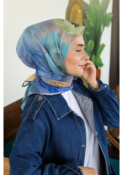 Soft Pamuk Eşarp TN2002 indirimleri