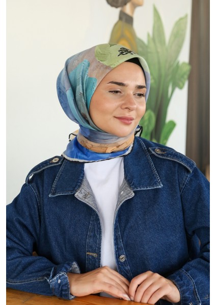 Soft Pamuk Eşarp TN2002