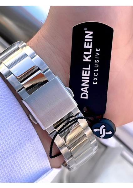 Çelik Kordon Iç Fonksiyonları Aktif 3 Atm Suya Dayanıklı Erkek Kol Saati EDK.1.14005.6 indirimleri