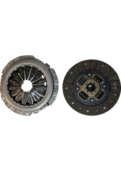 Ford Transit V347 Jumbo 6 Ileri 2.4tdcı 115-140PS 06>14 Debriyaj Seti | Valeo 832544 - 7C11 7540 Bb Baskı Balata