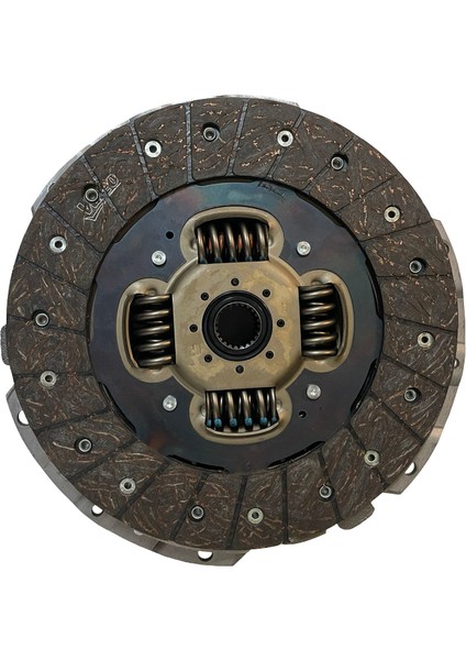 Ford Transit V347 Jumbo 6 Ileri 2.4tdcı 115-140PS 06>14 Debriyaj Seti | Valeo 832544 - 7C11 7540 Bb Baskı Balata modelleri