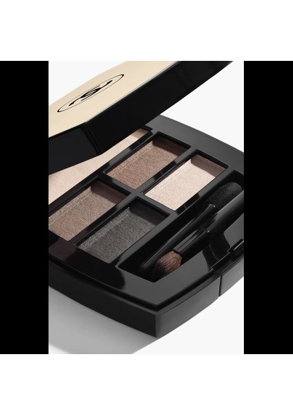 Les Beıges Doğal Işıltılı Göz Paleti Medium (4,5 G) fiyatları