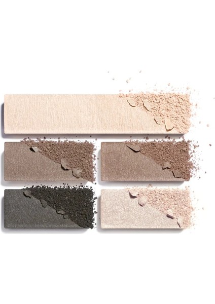 Les Beıges Doğal Işıltılı Göz Paleti Medium (4,5 G) modelleri
