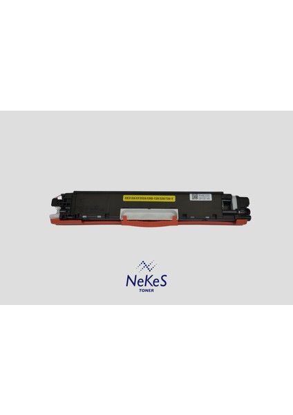 Hp 313A Kırmızı Muadil Toner / CE313A