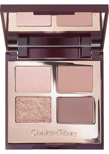 Luxury Palette Pillow Talk - 4'lü Far Paleti