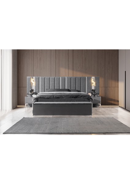 Endam Yatak Odası Takımı - Gri modelleri