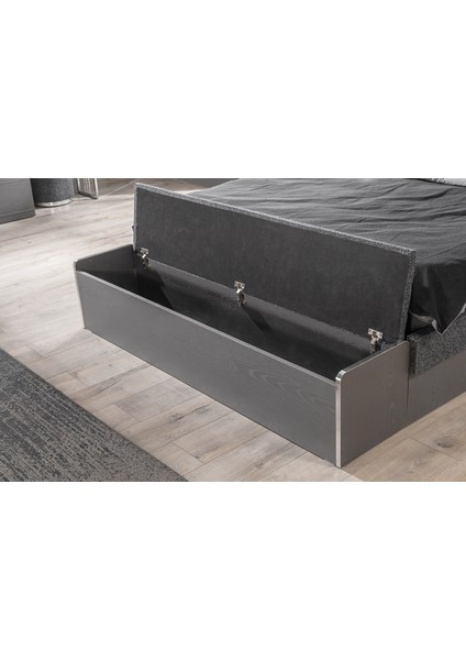 Endam Yatak Odası Takımı - Gri