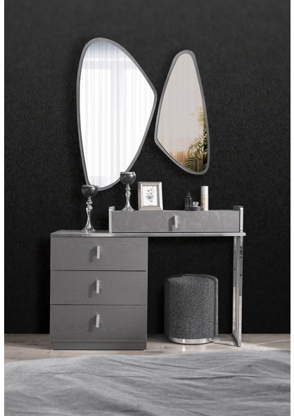 Endam Yatak Odası Takımı - Gri