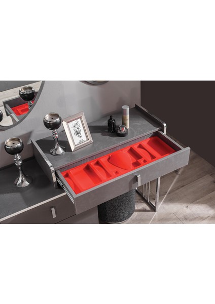 Endam Yatak Odası Takımı - Gri