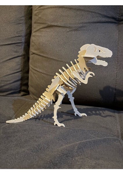 T-Rex Dinozor Maket 3D fiyatları