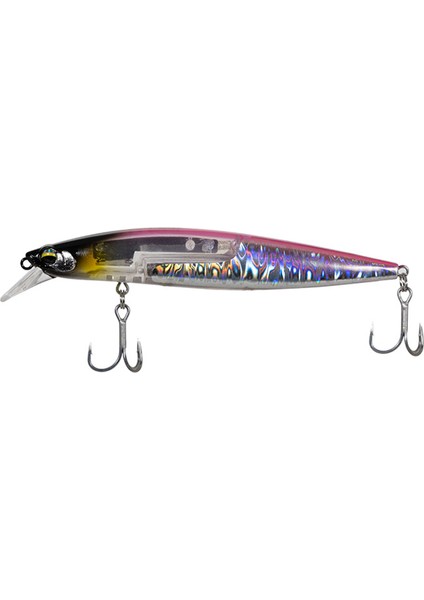 Blade Minnow 12CM 20GR Maket Yem Renk : Pink