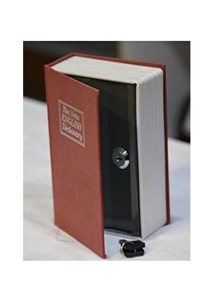 Kitap Şeklinde Gizli Kasa fiyatları