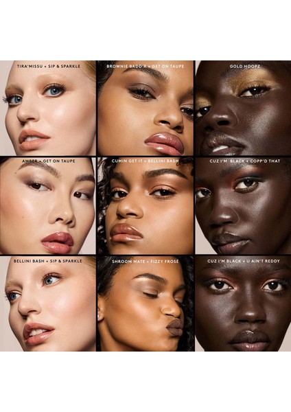 Shadowstix Longwear Eyeshadow Stick - Krem Far Cuz I'm Black (10,8 G) modelleri