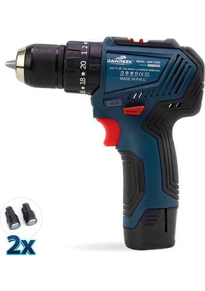 Akülü Vidalama BSD12 fiyatları