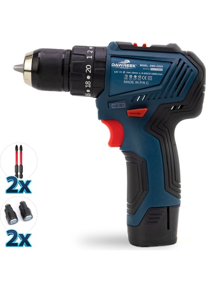 Akülü Vidalama BSD12 fırsatları