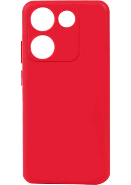 Tecno Camon 20 Kılıf Esnek ve Hafif Yapılı Soft Touch Premium Silikon Kapak Ryc/biye