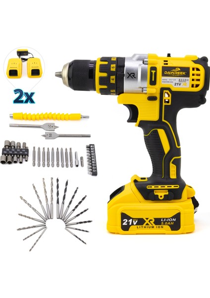 10MM Çelik Mandren Vidalama DWD5P fiyatları