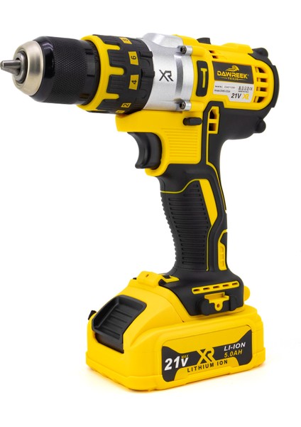 10MM Çelik Mandren Vidalama DWD5P modelleri