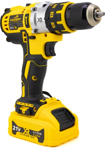 10MM Çelik Mandren Vidalama DWD5P fırsatları