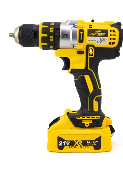 10MM Çelik Mandren Vidalama DWD5P indirimleri