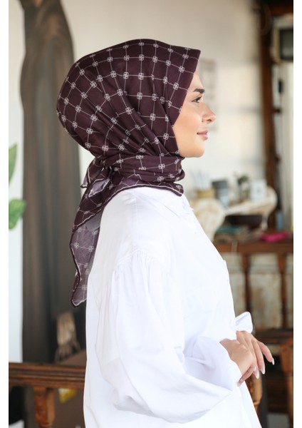 Soft Pamuk Eşarp TN2001 modelleri