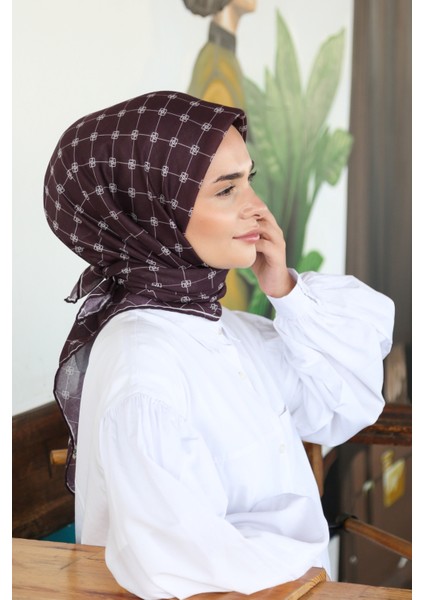 Soft Pamuk Eşarp TN2001