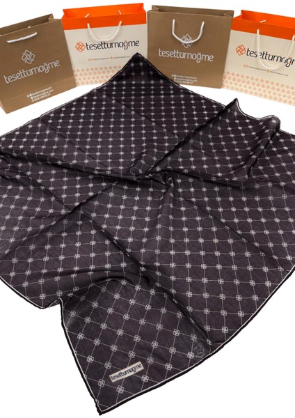 Soft Pamuk Eşarp TN2001