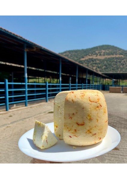 Çiçek Caciotta Peyniri